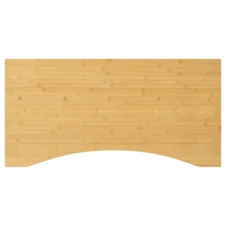 Bambus-Schreibtischbrett 110x55x1,5 cm von vidaXL, Schreibtischzubehör und Produkte - Ref: Foro24-352738, Preis: 34,05 €, Rab...