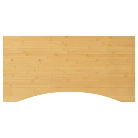 Tablero de escritorio de bambú 110x55x1,5 cm de vidaXL, Accesorios y productos para escritorios - Ref: Foro24-352738, Precio:...