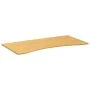 Bambus-Schreibtischbrett 110x55x1,5 cm von vidaXL, Schreibtischzubehör und Produkte - Ref: Foro24-352738, Preis: 34,05 €, Rab...