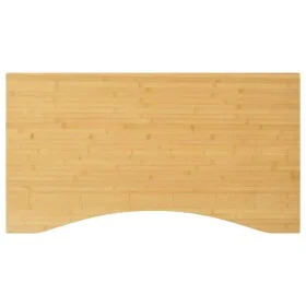 Tablero de escritorio de bambú 110x60x2,5 cm de vidaXL, Accesorios y productos para escritorios - Ref: Foro24-352745, Precio:...