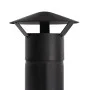 Outdoor charcoal pizza oven 2 refractory clay stones by vidaXL, Pizza making devices - Ref: Foro24-318145, Price: 213,04 €, D...
