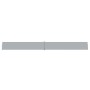 Toldo lateral retráctil para patio gris antracita 140x1200 cm de vidaXL, Sombrillas - Ref: Foro24-313389, Precio: 113,98 €, D...