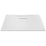 Plato de ducha SMC blanco 80x80 cm de vidaXL, Platos de ducha - Ref: Foro24-144767, Precio: 158,04 €, Descuento: %