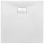 Plato de ducha SMC blanco 80x80 cm de vidaXL, Platos de ducha - Ref: Foro24-144767, Precio: 158,04 €, Descuento: %