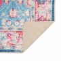 Alfombra lavable antideslizante multicolor 80x150 cm en Alfombras | Comprar online en Foru.es