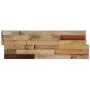 Wandverkleidungsplatten 10 Stück recyceltes Teakholz 1,03 m² von vidaXL, Wandverkleidung - Ref: Foro24-326170, Preis: 66,38 €...