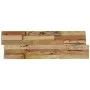 Wandverkleidungsplatten 10 Stück recyceltes Teakholz 1,03 m² von vidaXL, Wandverkleidung - Ref: Foro24-326170, Preis: 66,38 €...