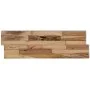 Wandverkleidungsplatten 10 Stück recyceltes Teakholz 1,03 m² von vidaXL, Wandverkleidung - Ref: Foro24-326170, Preis: 66,38 €...