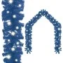 Guirnalda de Navidad con luces LED azul 5 m de vidaXL, Luces de Navidad - Ref: Foro24-329192, Precio: 16,50 €, Descuento: %
