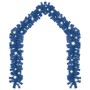 Guirnalda de Navidad con luces LED azul 5 m de vidaXL, Luces de Navidad - Ref: Foro24-329192, Precio: 16,64 €, Descuento: %