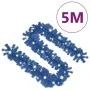 Guirnalda de Navidad con luces LED azul 5 m de vidaXL, Luces de Navidad - Ref: Foro24-329192, Precio: 16,50 €, Descuento: %