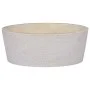 Cream marble sink Ø40x15 cm by vidaXL, Sinks - Ref: Foro24-149177, Price: 151,37 €, Discount: %
