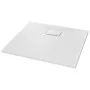 Plato de ducha SMC blanco 90x80 cm de vidaXL, Platos de ducha - Ref: Foro24-144769, Precio: 149,23 €, Descuento: %
