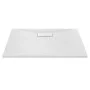 Plato de ducha SMC blanco 90x80 cm de vidaXL, Platos de ducha - Ref: Foro24-144769, Precio: 149,23 €, Descuento: %