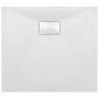 Plato de ducha SMC blanco 90x80 cm de vidaXL, Platos de ducha - Ref: Foro24-144769, Precio: 141,59 €, Descuento: %