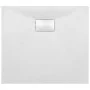 Plato de ducha SMC blanco 90x80 cm de vidaXL, Platos de ducha - Ref: Foro24-144769, Precio: 149,23 €, Descuento: %