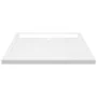 Plato de ducha rectangular ABS 80x100 cm de vidaXL, Platos de ducha - Ref: Foro24-148903, Precio: 110,51 €, Descuento: %