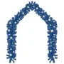 Guirnalda de Navidad con luces LED azul 20 m de vidaXL, Luces de Navidad - Ref: Foro24-329194, Precio: 47,88 €, Descuento: %
