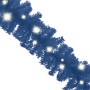 Guirnalda de Navidad con luces LED azul 20 m de vidaXL, Luces de Navidad - Ref: Foro24-329194, Precio: 48,28 €, Descuento: %