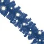 Guirnalda de Navidad con luces LED azul 20 m de vidaXL, Luces de Navidad - Ref: Foro24-329194, Precio: 47,88 €, Descuento: %