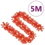 Guirnalda de Navidad con luces LED rojo 5 m de vidaXL, Luces de Navidad - Ref: Foro24-329195, Precio: 16,50 €, Descuento: %