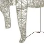 Renos de Navidad 2 unidades 40 LED dorado de vidaXL, Luces de Navidad - Ref: Foro24-342683, Precio: 50,25 €, Descuento: %