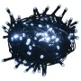 Tira de luces LEDs con 150 LEDs blanco frío 15 m PVC de vidaXL, Luces de Navidad - Ref: Foro24-343199, Precio: 8,95 €, Descue...