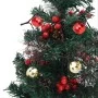 Árboles de Navidad artificiales de camino LED 2 uds PVC 76 cm de vidaXL, Arboles de navidad - Ref: Foro24-332835, Precio: 46,...