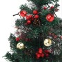Árboles de Navidad artificiales de camino LED 2 uds PVC 76 cm de vidaXL, Arboles de navidad - Ref: Foro24-332835, Precio: 47,...