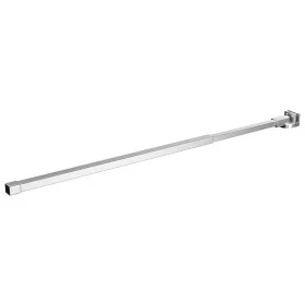 Stützarm für Duschwand aus Edelstahl 70-120 cm von vidaXL, Duschtüren - Ref: Foro24-146229, Preis: 28,41 €, Rabatt: %