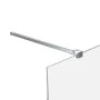 Support arm for shower screen stainless steel 70-120 cm by vidaXL, shower doors - Ref: Foro24-146229, Price: 28,41 €, Discoun...