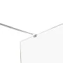 Support arm for shower screen stainless steel 70-120 cm by vidaXL, shower doors - Ref: Foro24-146229, Price: 28,41 €, Discoun...