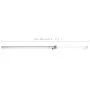 Support arm for shower screen stainless steel 70-120 cm by vidaXL, shower doors - Ref: Foro24-146229, Price: 28,41 €, Discoun...