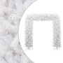 Árbol de Navidad en arco blanco 240 cm de vidaXL, Arboles de navidad - Ref: Foro24-345090, Precio: 141,40 €, Descuento: %