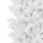 Árbol de Navidad en arco blanco 240 cm de vidaXL, Arboles de navidad - Ref: Foro24-345090, Precio: 141,40 €, Descuento: %