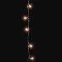 Tira de luces con 400 LED PVC blanco cálido 40 m de vidaXL, Luces de Navidad - Ref: Foro24-343230, Precio: 20,74 €, Descuento: %