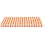 Tela de repuesto para toldo amarillo y naranja 3,5x2,5 m de vidaXL, Toldos - Ref: Foro24-312016, Precio: 56,54 €, Descuento: %