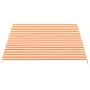Tela de repuesto para toldo amarillo y naranja 3,5x2,5 m de vidaXL, Toldos - Ref: Foro24-312016, Precio: 56,54 €, Descuento: %