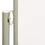 Toldo lateral retráctil para patio crema 117x600 cm de vidaXL, Sombrillas - Ref: Foro24-317947, Precio: 81,76 €, Descuento: %