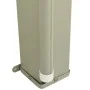 Toldo lateral retráctil para patio crema 117x600 cm de vidaXL, Sombrillas - Ref: Foro24-317947, Precio: 81,76 €, Descuento: %