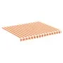 Tela de repuesto para toldo amarillo y naranja 3x2,5 m de vidaXL, Toldos - Ref: Foro24-312015, Precio: 51,05 €, Descuento: %