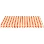 Tela de repuesto para toldo amarillo y naranja 3x2,5 m de vidaXL, Toldos - Ref: Foro24-312015, Precio: 51,05 €, Descuento: %