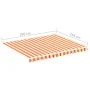 Tela de repuesto para toldo amarillo y naranja 3x2,5 m de vidaXL, Toldos - Ref: Foro24-312015, Precio: 51,05 €, Descuento: %