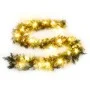 Guirnalda de Navidad con luces LED PVC verde 5,2 m de vidaXL, Luces de Navidad - Ref: Foro24-345170, Precio: 55,94 €, Descuen...