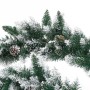 Guirnalda de Navidad con luces LED PVC verde 5,2 m de vidaXL, Luces de Navidad - Ref: Foro24-345170, Precio: 56,91 €, Descuen...