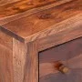 Mesa de centro de madera maciza de sheesham 90x50x30 cm de vidaXL, Mesas de centro - Ref: Foro24-247731, Precio: 228,68 €, De...