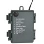 Guirnalda de Navidad con luces LED PVC verde 5,2 m de vidaXL, Luces de Navidad - Ref: Foro24-345170, Precio: 56,91 €, Descuen...