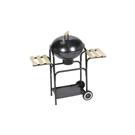 Barbacoa de carbón, redonda, Louisiana de vidaXL, Barbacoas - Ref: Foro24-40448, Precio: 94,28 €, Descuento: %