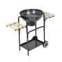 Barbacoa de carbón, redonda, Louisiana de vidaXL, Barbacoas - Ref: Foro24-40448, Precio: 94,28 €, Descuento: %