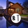 Tira de luces LED de Navidad energía solar blanco cálido de vidaXL, Luces de Navidad - Ref: Foro24-40698, Precio: 31,10 €, De...